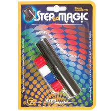 Фокус Кубики-хамелеоны