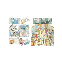 Тату и Пату: по рельсам со скоростью ветра