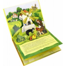 Книжка-панорамка. Кот в сапогах