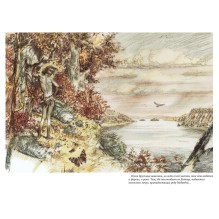 Бронзовый клад (илл. З. Буриана)