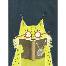 Теплый свитер для лемура