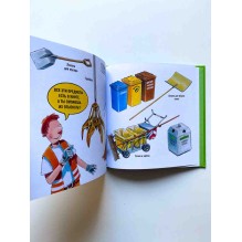 Водитель мусоровоза