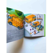 Водитель мусоровоза