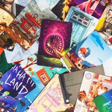 Настольная игра "Имаджинариум. Сумчатый"