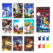 Настольная игра "Имаджинариум. Сумчатый"