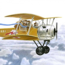 Мишка-Ледышка