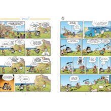 Мифята. Том 6. За кулисами Одиссеи