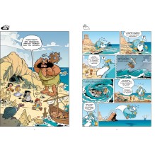 Мифята. Том 6. За кулисами Одиссеи