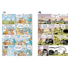 Мифята. Том 6. За кулисами Одиссеи