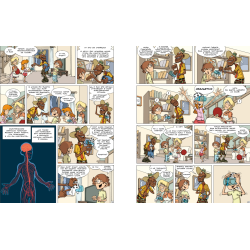 Наука в комиксах. Том 1