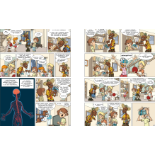 Наука в комиксах. Том 1