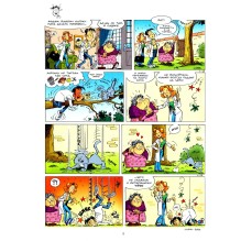 Ветеринары в комиксах. Том 1. Сделаем укольчик