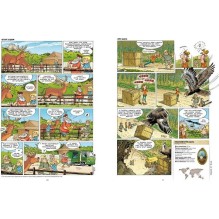 Зоопарк исчезнувших животных. Том 2