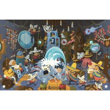 Пупита, Листик и Севан в поисках праздника