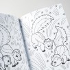 Я Скунс (книга с раскрасками) Я Скунс (книга с раскрасками)