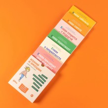 Конни и эмоции. Набор из 6 книг