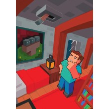 Цветной дневник Стива. Верный друг. Книга 3