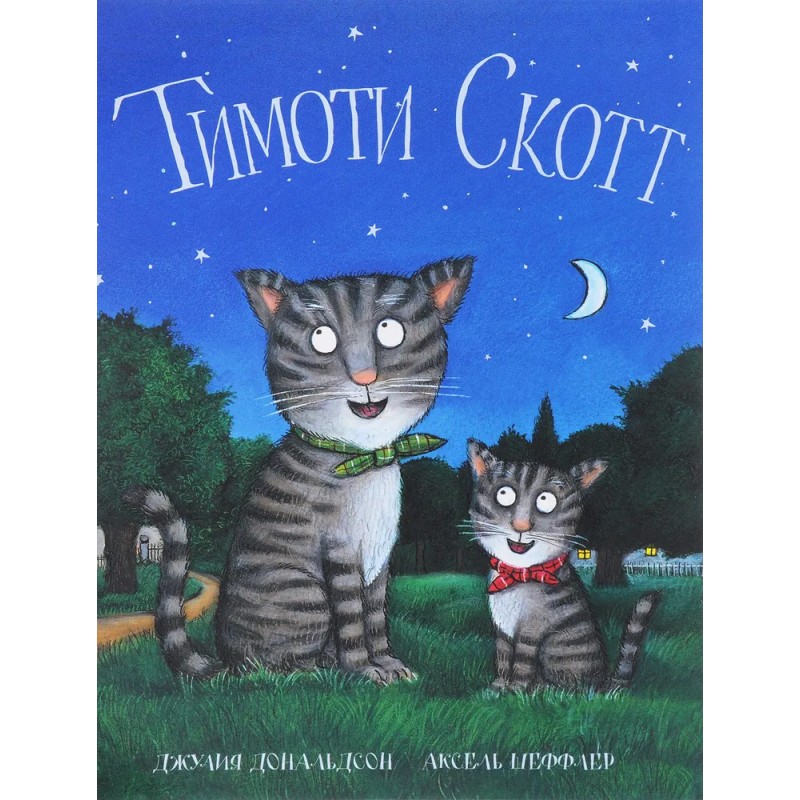 Тимоти Скотт