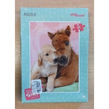 Пазл 35 элементов "Мирна" (Уцененная)