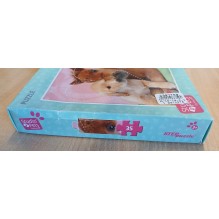 Пазл 35 элементов "Мирна" (Уцененная)