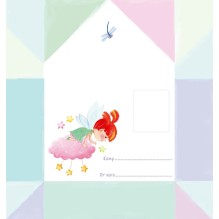 Письма феи. Учимся читать Уровень 2