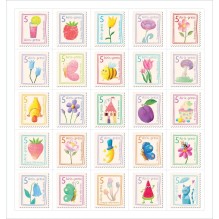 Письма феи. Учимся читать Уровень 3