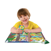 Говорящий обучающий робот "На ферме+В лесу"