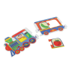 Напольные паровозики "Урожай" (Baby Step) Напольные паровозики "Урожай" (Baby Step)