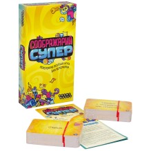 Настольная игра "Соображарий Супер"