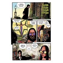 Морелла и Убийство на Улице Морг