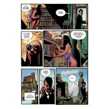 Морелла и Убийство на Улице Морг