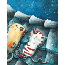 Три кота, одно желание