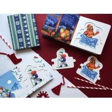 Что везет нам Дед Мороз?