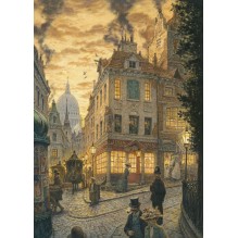 Приключения Шерлока Холмса. Человек с рассечённой губой