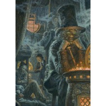 Приключения Шерлока Холмса. Человек с рассечённой губой