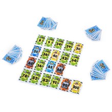 Настольная игра "Корова 006"