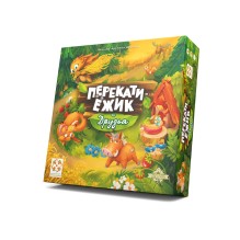 Перекати-ёжик и друзья