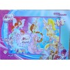 Пазл STEP puzzle 54 Winx