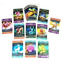 Эволюция волшебных тварей