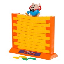 Настольная игра Пушистик и кирпичная стена