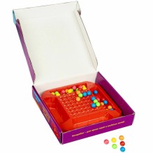 Развивающая настольная игра "ЦВЕТОВОЕ РЕШЕНИЕ" Bondibon