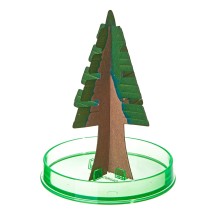 Набор для выращивания кристаллов "Волшебная елочка"