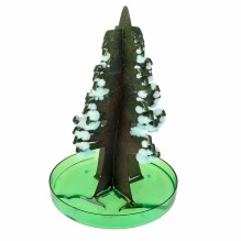 Набор для выращивания кристаллов "Волшебная елочка"