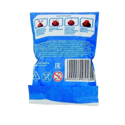 Извержение вулкана. Набор для опытов