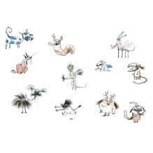 Лесной квест