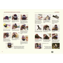 Розовый поросенок. Клоун. Матрешка.