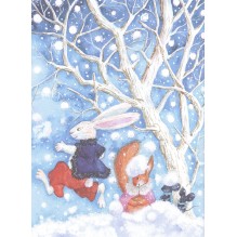 Подарок для Снегурочки