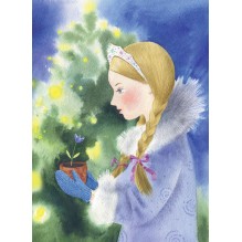 Подарок для снегурочки