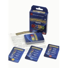 Карточная игра Импровизация мини