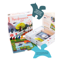 Настольная игра "Имаджинариум. Лайт"